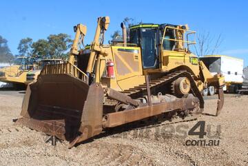 Caterpillar 2010   D8t