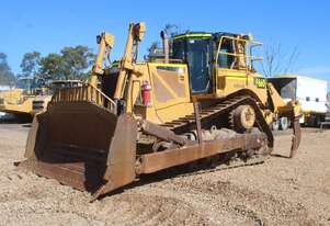 Caterpillar 2010   D8t