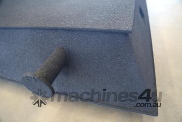 2025 NMG 3000x2000 Crane Outrigger Pad