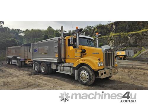 caption 2004 Kenworth T404 Sar