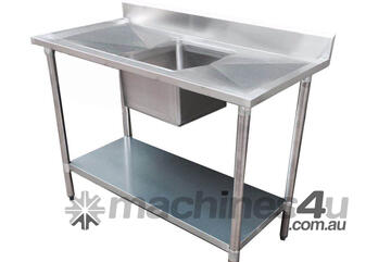 Modular System Single Sink Bench Centre 1200X700X900Mm 1200 7 Ssbc