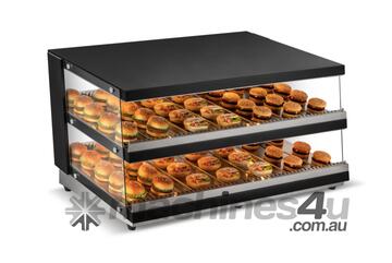 Bonvue Backfill Heated Display Cabinet Hwb2 152