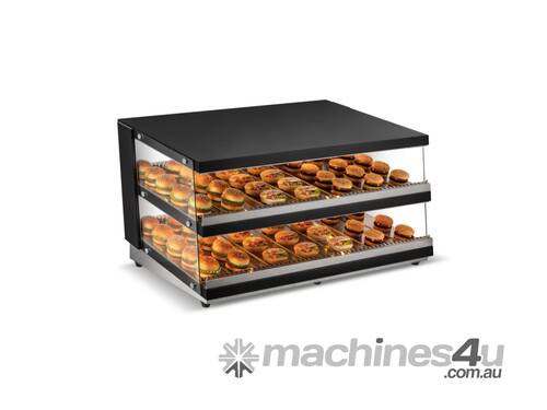 Bonvue Backfill Heated Display Cabinet Hwb2 152