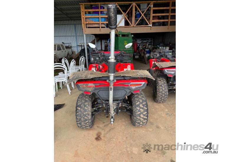 caption CF MOTO CFORCE 520 ATV
