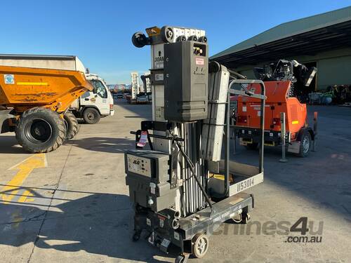 JLG 30AM Electric Manlift