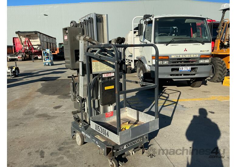 JLG 30AM Electric Manlift