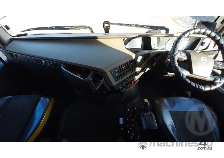 Volvo FH16 Series 4 10X6