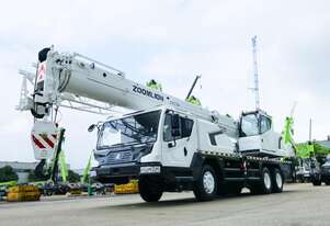 2025 Zoomlion ZTC250 25Ton Truck Crane