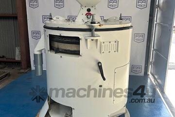 Stone Flour Mill and Sifter