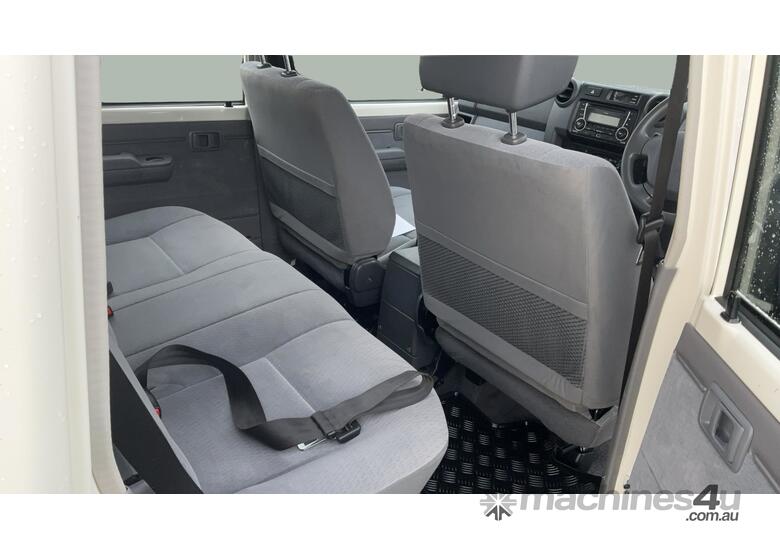 caption 2020 Toyota Landcruiser GXL Diesel