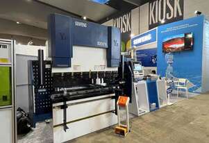 SENFENG 5016 CNC PRESS BRAKE (4+1 Axis) DELEM 53T