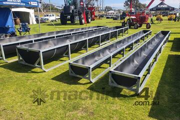 Byron AG Feed Troughs