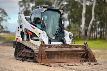 Bobcat   T595 Skid Steer Loader Bobcat   T595 Skid Steer Loader