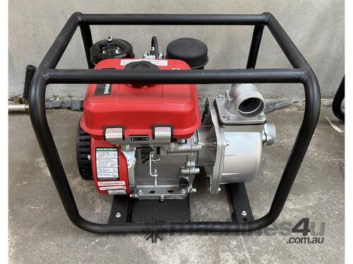 caption I - HYDRO 50mm (2inch) DIESEL WATER PUMP AS-WP50
