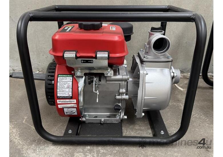 caption I - HYDRO 50mm (2inch) DIESEL WATER PUMP AS-WP50