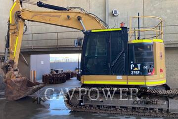 Caterpillar CAT 325FLCR Track Excavators