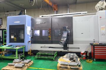 2018 Doosan Puma SMX3100LS Multi-tasking Machine