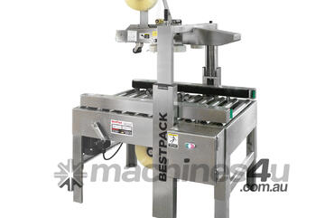 MSD-S Manual Sidedrive Dual Mast (Stainless Sealer)