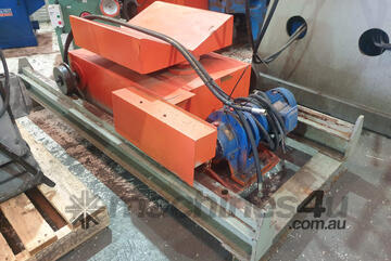 Suhang Machinery Sheet Metal Coil Car