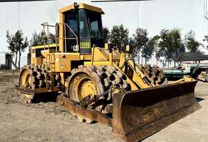 Caterpillar   825 C