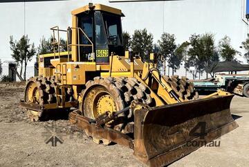 Caterpillar   825 C