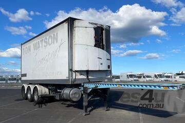 Lucar   Triaxle Refrigerated Lucar   Triaxle Refrigerated
