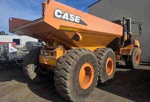 2012 CASE 325 ARTICULATED TRUCK