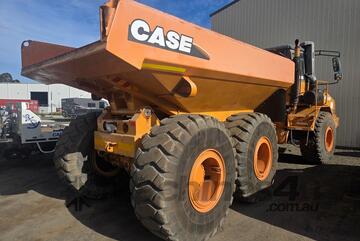 2012 CASE 325 ARTICULATED TRUCK