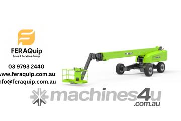 Electric Boom lift - ZT38JE FERAQuip