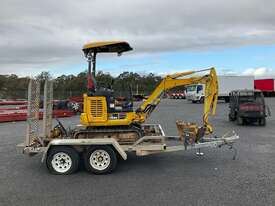 2017 Maxim Trailers Tandem Axle Plant Trailer - picture1' - Click to enlarge