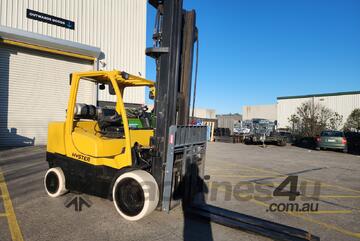 Hyster 2014   s155ft 7 ton Hyster 2014   s155ft 7 ton
