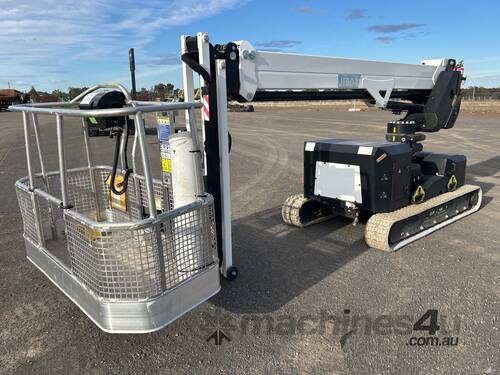 2022 Almacrawler JIBBI 1670 LTH Crawler Electric Telescopic Boom Lift