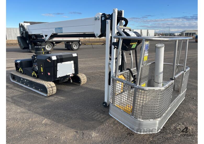 2022 Almacrawler JIBBI 1670 LTH Crawler Electric Telescopic Boom Lift