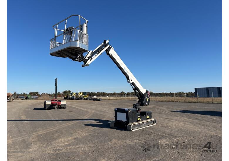 2022 Almacrawler JIBBI 1670 LTH Crawler Electric Telescopic Boom Lift