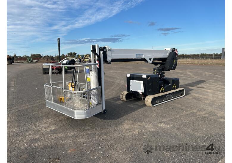 2022 Almacrawler JIBBI 1670 LTH Crawler Electric Telescopic Boom Lift