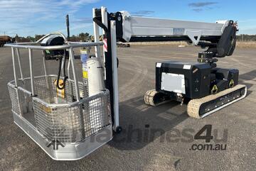 2022 Almacrawler JIBBI 1670 LTH Crawler Electric Telescopic Boom Lift