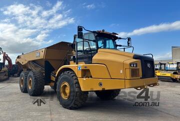 2021 Caterpillar 745 Articulated Dump Truck