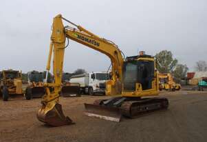 Komatsu 2019   PC138US-11 Komatsu 2019   PC138US-11