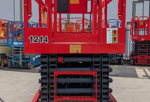 SINOBOOM GTJZ1212E 12m Electric Scissor Lift