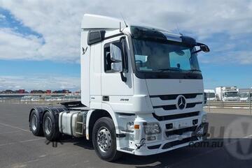 Mercedes Benz Mercedes-Benz 2648