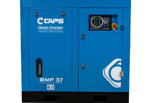CAPS BMF37-10 Variable Speed 37kW Rotary Screw Compressor