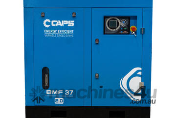 CAPS BMF37-10 Variable Speed 37kW Rotary Screw Compressor