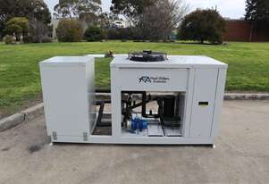 Industrial Water Chiller - Fluid Chillers Australia CA10