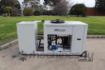Industrial Water Chiller - Fluid Chillers Australia CA10