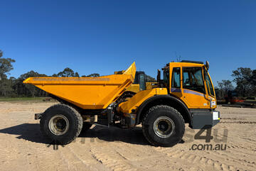 Bergmann 3012 All Terrain Dumper Off Highway Truck Bergmann 3012 All Terrain Dumper Off Highway Truck