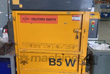 Bramidan   B5W Baler