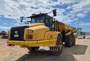 CAT 745-04LRC Articulated Trucks