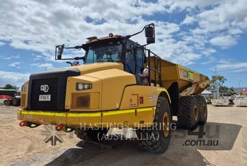 CAT 745-04LRC Articulated Trucks