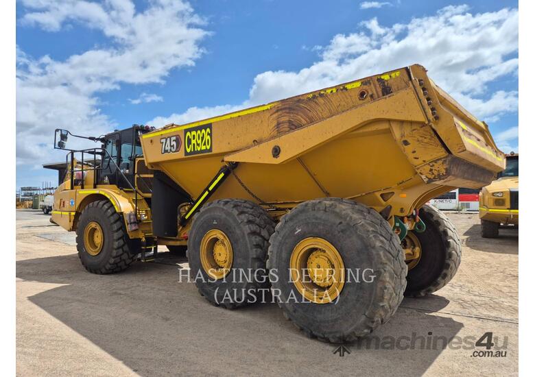 CAT 745-04LRC Articulated Trucks