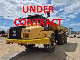 CAT 745-04LRC Articulated Trucks - picture0' - Click to enlarge